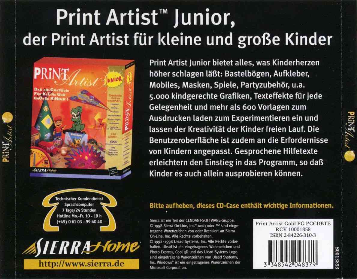 print artist4 gold b